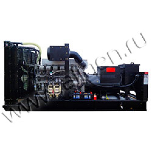Дизельный генератор АД АД1320-Т400-Cu