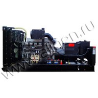 Дизельный генератор АД АД1440-Т400-MT