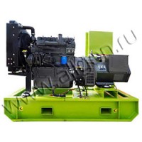 Дизельный генератор АД АД16-Т400-Cu