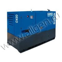 Дизельный генератор Geko 40010 ED-S/DEDA