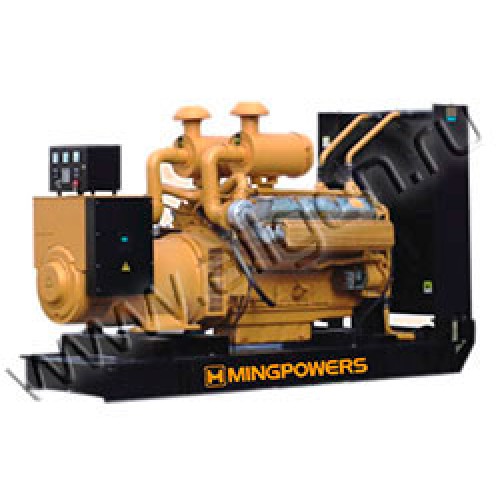 Дизельный генератор MingPowers M-DE165-60