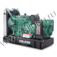 Дизельный генератор Elcos GE.PK.500\450.BF/SS