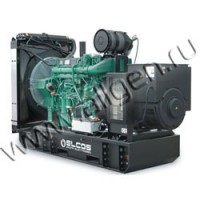 Дизельный генератор Elcos GE.PK.660\600.BF/SS