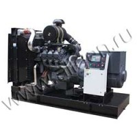 Дизельный генератор Электроагрегат АД220-Т400-1Р-Do