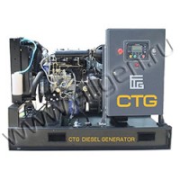 Дизельный генератор CTG AD-72P