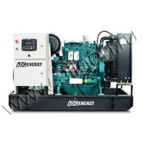 Дизельный генератор ADG-Energy AD-35WP