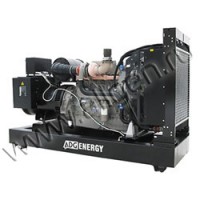 Дизельный генератор ADG-Energy AD-550PE