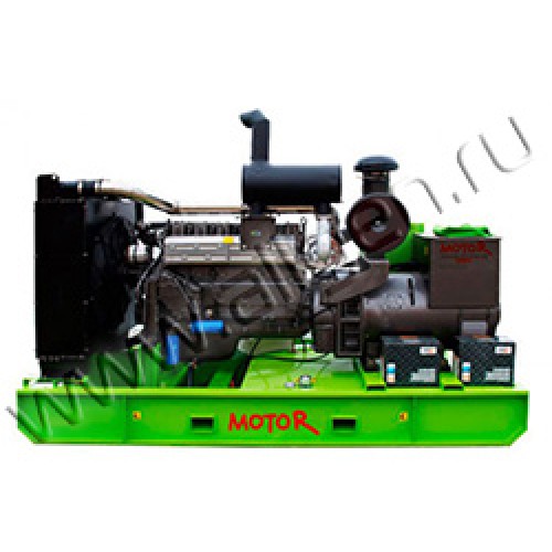 Дизельный генератор MOTOR АД600-Т400-CU