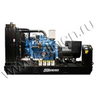 Дизельный генератор ADG-Energy AD-800MT