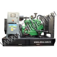 Дизельный генератор AKSA AJD-170