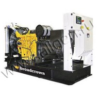 Дизельный генератор Broadcrown BCV 440-50 E2
