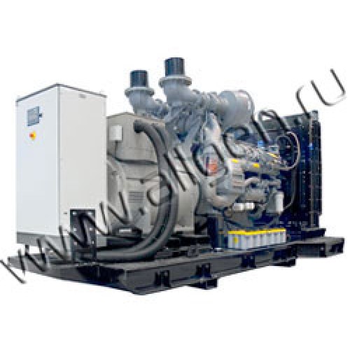 Дизельный генератор Energo ED 510/400 MU