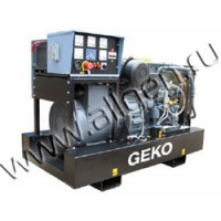 Дизельный генератор Geko 40003 ED-S/DEDA