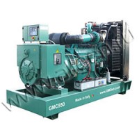Дизельный генератор GMGen GMC500