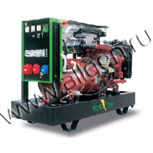 Дизельный генератор Green Power GP220A/V