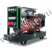 Дизельный генератор Green Power GP220A/D