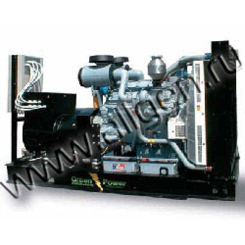 Дизельный генератор Green Power GP760A/DO