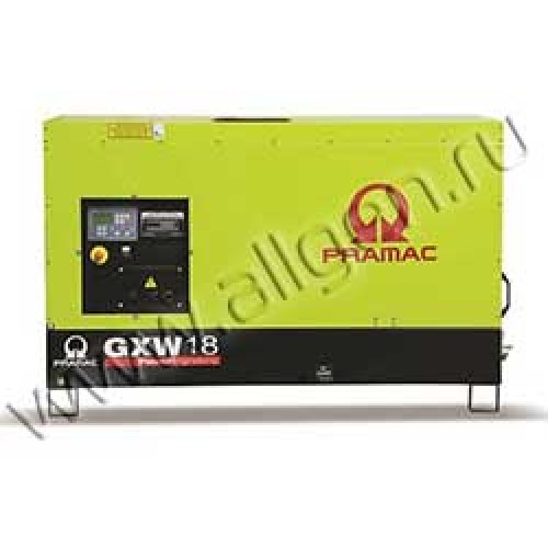 Дизельный генератор Pramac GXW18W