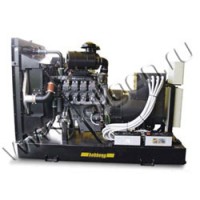 Дизельный генератор Hobberg HD 44