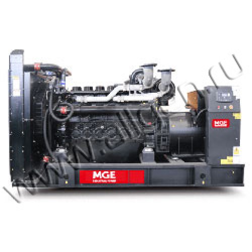 Дизельный генератор MGE AD48 (Iveco)