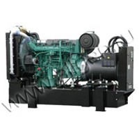Дизельный генератор Fogo FDF/FDG 410 V