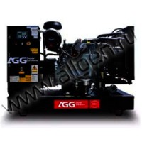 Дизельный генератор AGG Power DE13.5E3
