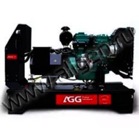Дизельный генератор AGG Power P50D5