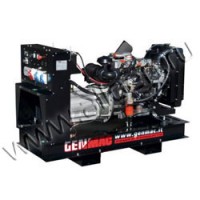 Дизельный генератор Genmac G40MO/MS