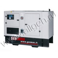 Дизельный генератор Genmac RG11KO/KS