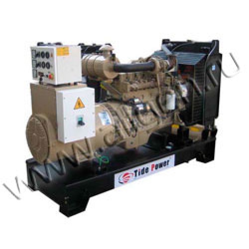 Дизельный генератор Tide Power FB/FC100-P