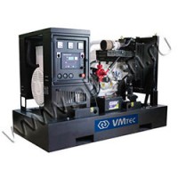 Дизельный генератор VMtec PWF 100