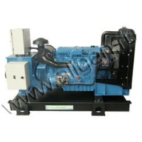Дизельный генератор VibroPower VP100P