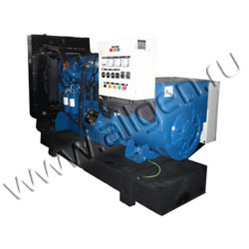 Дизельный генератор VibroPower VP375V