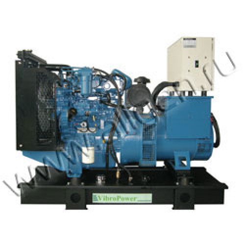 Дизельный генератор VibroPower VP60P